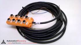5-4-331 Lumberg Automation 5-4-331/10 Asb 8 M Actuator Sensor Box 60v #221306
