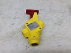 Lv6n6b Parker Pneumatic Shut Off Safety Lockout Valve Tsc