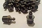 M-01au-6 Smc Pneumatic Fittings Metric Threads Dia Barb New