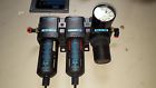 F18-02-sk00 M18-02-bk00 Filter Wilkerson F000 Flow Valve Pneumatic Regulator