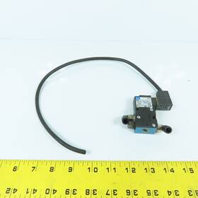 45a-aa1-daaj-1kd Mac Pneumatic Solenoid Valve 120vac 120psi