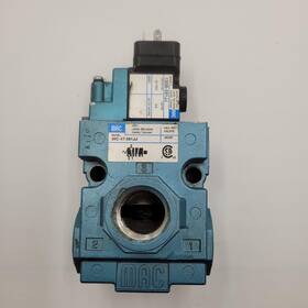 56c-47-591jj Mac Valve And 130b-591jj Solenoid