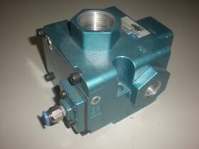 7d-51-ra Mac Pneumatic Solenoid Valve - Air Operated
