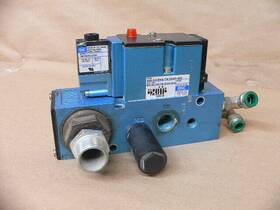 82a-ac-bka-tm-ddap-2da Mac Valves Inc 82aacbkatmddap2da Solenoid Valve 24v 5.4w
