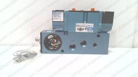 82a-ec-000-tm-ddap-1dk Mac With 82a-0a-cka Solenoid Valve #341333