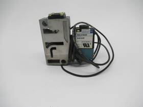 Pme-221baad Mac Valve 24v 50/60hz Used