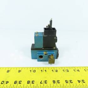 912b-pm-591jm Mac Pme-591jm Pneumatic Solenoid Valve 24vdc With
