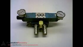 Pra2d-2jca Mac Pneumatics Valve Assembly #152910