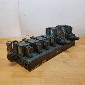 6333d-000-pm-111da Mac Valve 6323d-611-pm-111da Pr63c-22fa Pneumatic Assembly