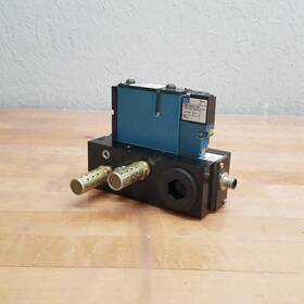 92b-aab-000-dm-ddap-1dn Mac Valve 1 Pneumatic Assembly Dmb-ddap-1dn