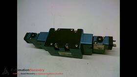 Mv-a3b-a311-pm-611jj Mac Valve Solenoid Operated #156855