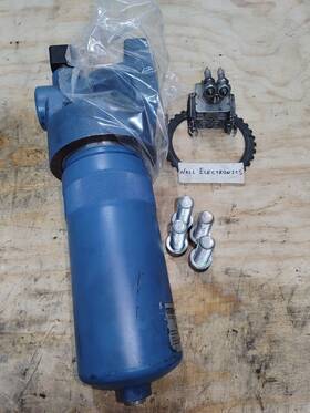 2130smx3 Mahle 3430-013 Pi Nbr Filter And Element