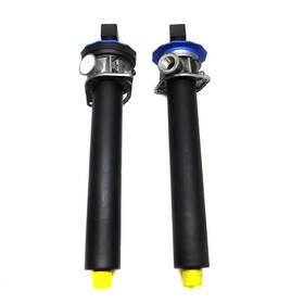 53015 Mahle 53015/1-079 Lot Of 2 Pi Nbr Hydraulic Pressure Canister Filter Housings