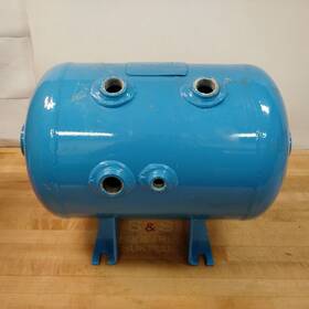 302890.1 Manchester Tank Horizontal 200 Psi 450 F - Used