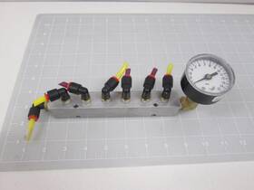 314-349-4550 Manifold Systems With Gauge T59450