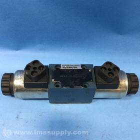 4we6j5-60 Mannesmann Rexroth 4we6j5-60/eg24n9k4 Directional Spool Valve Usip