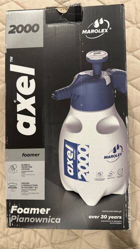 S121.103 Marolex Axel 2000 Pressure Foamer