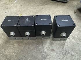 210te0g100p0100 Marsh Bellofram Electropneumatic Regulator