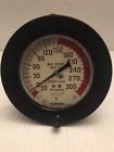 30-0-300 Marsh Safecase Compound Mastergauge Lower Back Connection