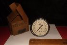 Marsh Vtg Nos Kent Moore Instrument Gauge Psi Diameter Uknown