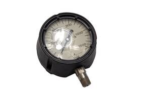 19310-6793 Marshall Marshal Town Pressure Gauge 0-1500psi