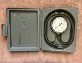 Marshall G22745 Low Pressure Gauge Diaphragm 0-35 In H2o 0-20 Oz/in2 Mi-g22745