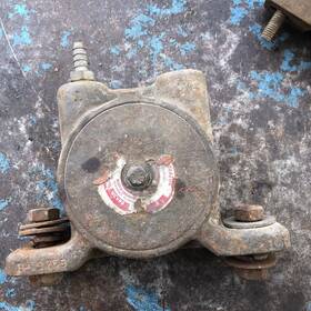 Ucvr6 Martin Vibroller Vibrator Ucvr 6 Size .5