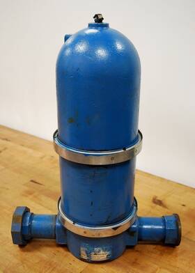 Bfc100 Master Pneumatic Coalesscent Filter Max Psig 200 Temp 125 F - Used