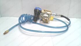 Ha-0a1b4c1c-c12 Master Pneumatic 380 Series Custom Filter / Regulator #347181