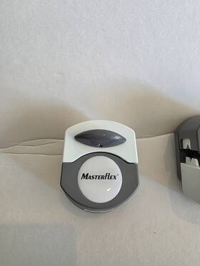 0623053668 Masterflex Miniflex Peristaltic Pump Head - 3 Roller 0623053668 Masterflex Miniflex Peristaltic Pump Head - 3 Roller
