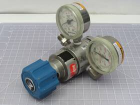 3810-580 Mathenson Dual Stage High Purity Regulator T172836