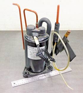 4rs064saa Matsushita Electric R06k Thermal Protected Compressor Single Phase