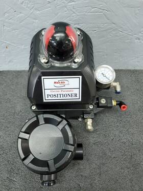 Pey02 Max-air E/p Valve Positioner 4-20ma Dc