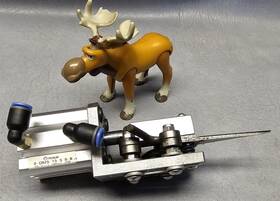 D-cb25-15-s-b-m Maxair Auto Air Shear Nipper Cutter For Fabric Elastic Rope