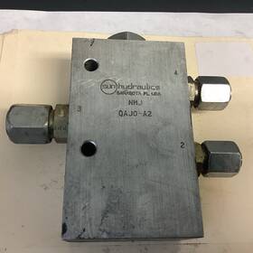 Qajo-a2 Maximator 65t4h Sun Hydraulics Nmj Lpw12i