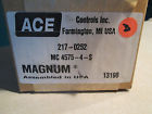 Mc4575-4-s Ace Controls 217-0252 Shock