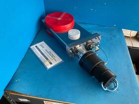 Gv-6000m-p Mdc Vacuum Product C-loc Sp Very Clean