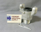 Me075 Jason Industrial Male Npt Universal Air Coupling Crows Foot Chicago