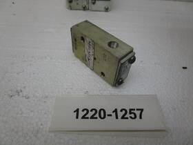 Air-1000 Mead 414-a 414 A 1/8 Npt Pulse Valve 250 Psi Oil Max 0-9 Adj