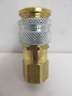 Megaflow " Coilhose 4 Pneumatics 110 Quick Flow 1 Coupler High Automatic