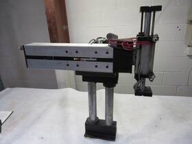 Egp25-180.3 Menziken Pneumatic Linear Slide System