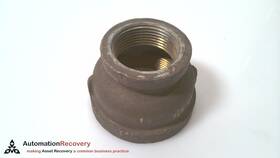 112-32-20 Merit Brass Pipe Reducer Coupling #317389