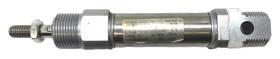 1120200025cp Metal Work 020 Bore/0025 Stroke Pneumatic Air Cylinder Used