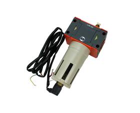 Lub-300 Metal Work Lub 300 Pneumatic Lubricator G3/4 Inch Bowl 3500ni/min 13 Bar