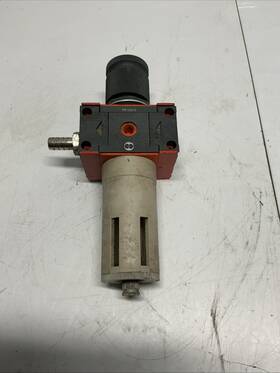 Fr-200-5 Metalwork Filter Pressure Reducing Valve Made In Italy W-712
