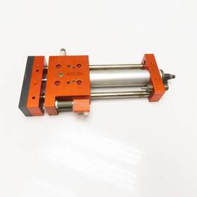 125-3-2a Meto-fer 26/125-3-2a Ml 125mm Stroke Double Acting Pneumatic Cylinder Actuator