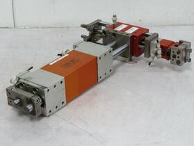 100-13-22 Meto-fer Automation Ag Lh Pneumatic Assembly T189207