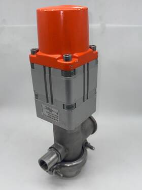 S22b1 Metso Automation Nove H Automatic Process Sampler With Festo Compact Cyl