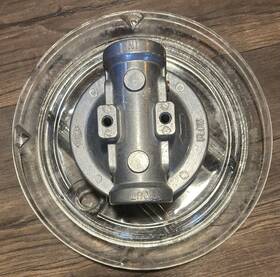 Spe-50-10 Micron Used Head For Lha Products 10 Filters Free Shipping