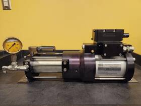 52aav70 Midwest Pressure Systems - Gas Booster